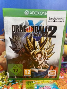 Dragon Ball: Xenoverse 2 Microsoft Xbox One