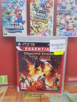 Dragon's Dogma Dark Arisen NTSC-J Sony PlayStation 3 (PS3)