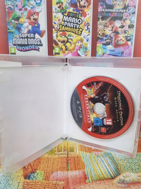 Dragon's Dogma Dark Arisen Sony PlayStation 3 (PS3)