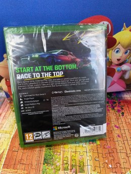 EA Games XSX Need For Speed Unbound Microsoft Xbox Series X