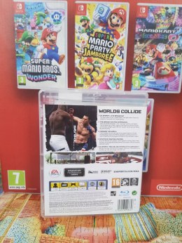 EA Sports MMA PS3 Używana Sony PlayStation 3 (PS3)