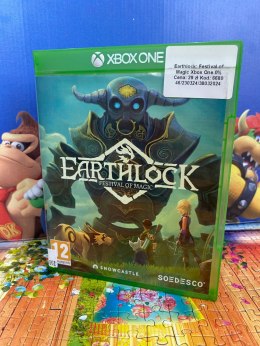 Earthlock Festival of Magic Microsoft Xbox One