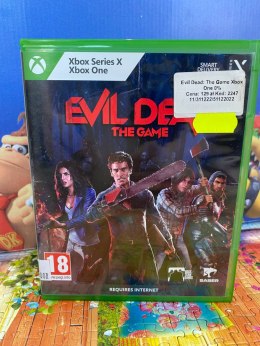 Evil Dead: The Game Microsoft Xbox One