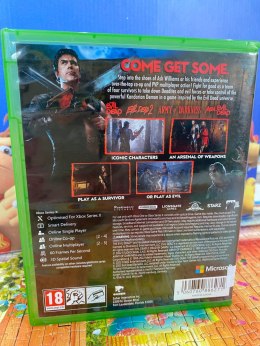 Evil Dead: The Game Microsoft Xbox One