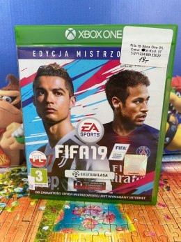 FIFA 19 Microsoft Xbox One