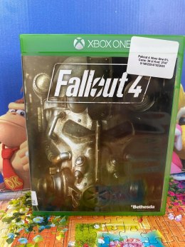 Fallout 4 Microsoft Xbox One