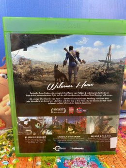 Fallout 4 Microsoft Xbox One