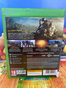 Fallout 76 Microsoft Xbox One