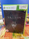 GRA XBOX 360 THE ELDER SCROLLS V SKYRIM Microsoft Xbox 360