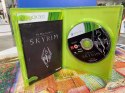 GRA XBOX 360 THE ELDER SCROLLS V SKYRIM Microsoft Xbox 360