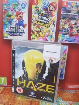 HAZE Sony PlayStation 3 (PS3)