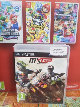 MXGP Playstation 3