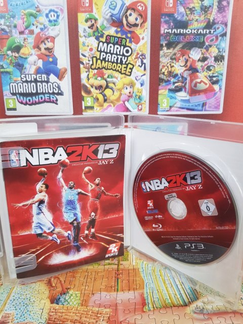 NBA2K13 Sony PlayStation 3 (PS3)