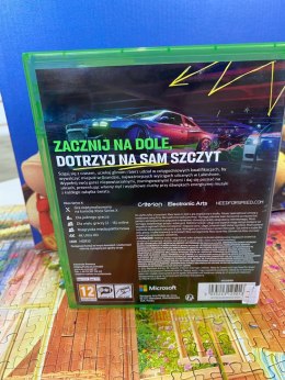 GRA NFS UNBOUND XBOX SERIES X