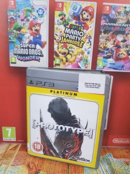 PROTOTYPE Sony PlayStation 3 (PS3)
