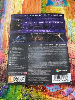GRA SERIES X GOTHAM KNIGHTS SPECIAL EDITION STEELBOOK