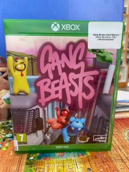 Gang Beasts Microsoft Xbox One