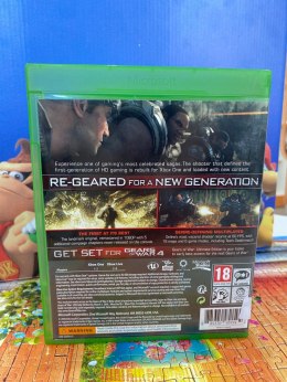 Gears of War Ultimate Edition Microsoft Xbox One
