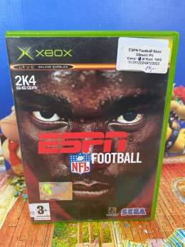 Gra XBOX ESPN NFL FOOTBALL Microsoft Xbox