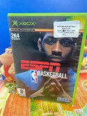 Gra ESPN Basketball 2k4 / Xbox Classic Microsoft Xbox