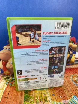 Gra ESPN Basketball 2k4 / Xbox Classic Microsoft Xbox