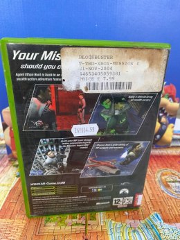 Gra MISSION IMPOSSIBLE OPERATION SURMA Microsoft Xbox