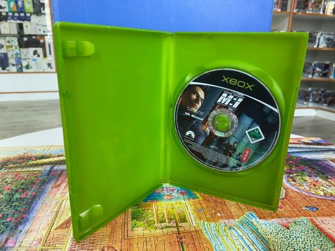 MISSION IMPOSSIBLE OPERATION SURMA Microsoft Xbox