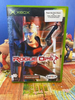 Gra ROGUE OPS Microsoft Xbox