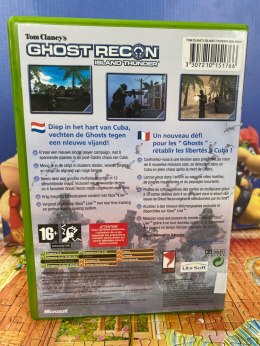 Gra TOM CLANCY'S GHOST RECON ISLAND THUNDER Microsoft Xbox