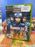 Gra TOM CLANCY'S RAINBOW SIX 3 Microsoft Xbox