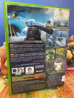 Gra Tom Clancy's Ghost Recon 2 Summit Strike XBOX Microsoft Xbox