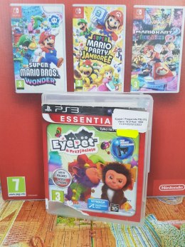 EYEPET I PRZYJACIELE PS3