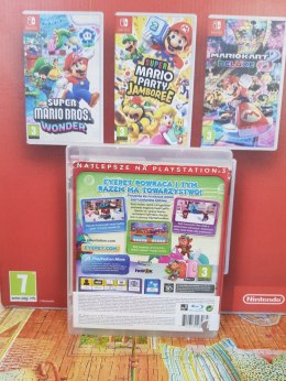 EYEPET I PRZYJACIELE PS3