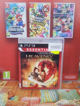 Heavenly Sword Sony PlayStation 3 (PS3)