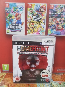 Homefront PL PS3 Sony PlayStation 3 (PS3)