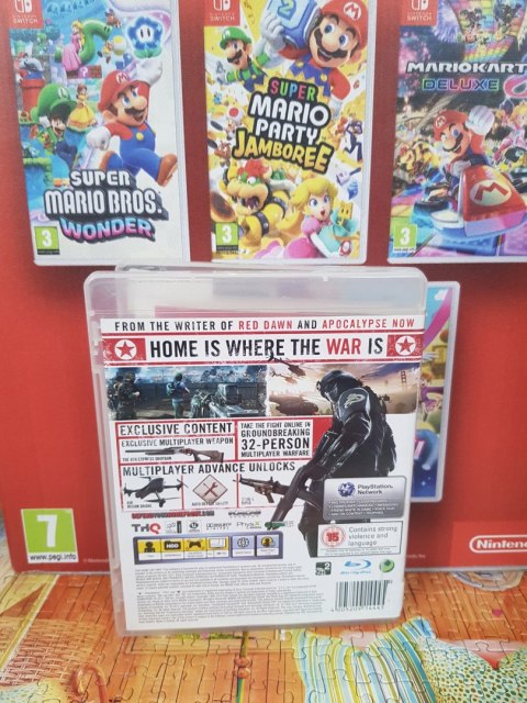 Homefront PL PS3 Sony PlayStation 3 (PS3)