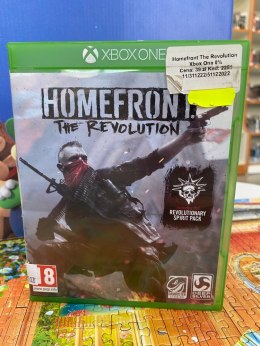 Homefront The Revolution Microsoft Xbox One