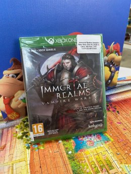 Immortal Realms: Vampire Wars Microsoft Xbox One