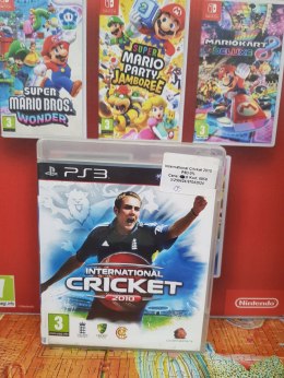 International Cricket 2010 Sony PlayStation 3 (PS3)