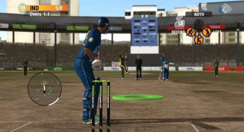 International Cricket 2010 Sony PlayStation 3 (PS3)