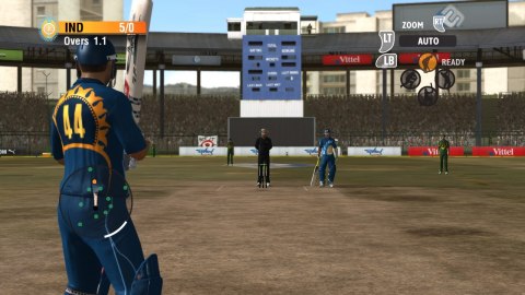 International Cricket 2010 Sony PlayStation 3 (PS3)