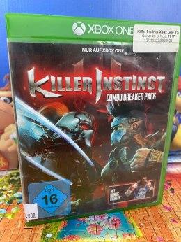 Killer Instinct XBOX ONE