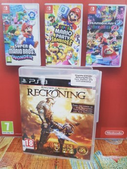 Kingdoms of Amalur: Reckoning Sony PlayStation 3 (PS3)