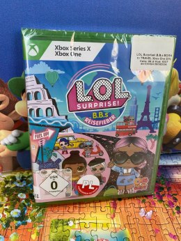 L.O.L. Surprise! B.B.s BORN TO TRAVEL Microsoft Xbox One