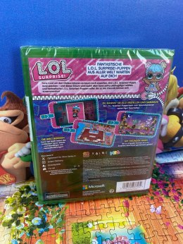 L.O.L. Surprise! B.B.s BORN TO TRAVEL Microsoft Xbox One