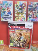 LEGO INDIANA JONES 2 THE ADVENTURE CONTINUES PS3 Sony PlayStation 3 (PS3)