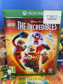 LEGO Iniemamocni Microsoft Xbox One