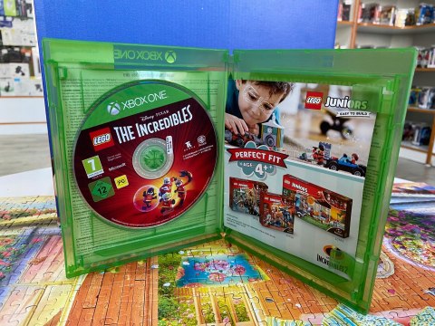 LEGO Iniemamocni Microsoft Xbox One