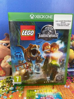 LEGO: Jurassic World Microsoft Xbox One