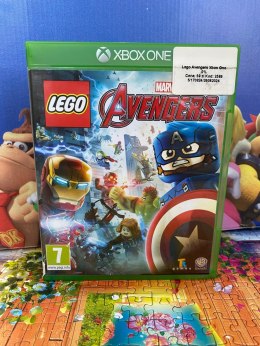 LEGO Marvel's Avengers Microsoft Xbox One